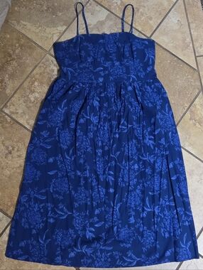 NWOT Universal Thread XL Spaghetti Strap Midi Dress